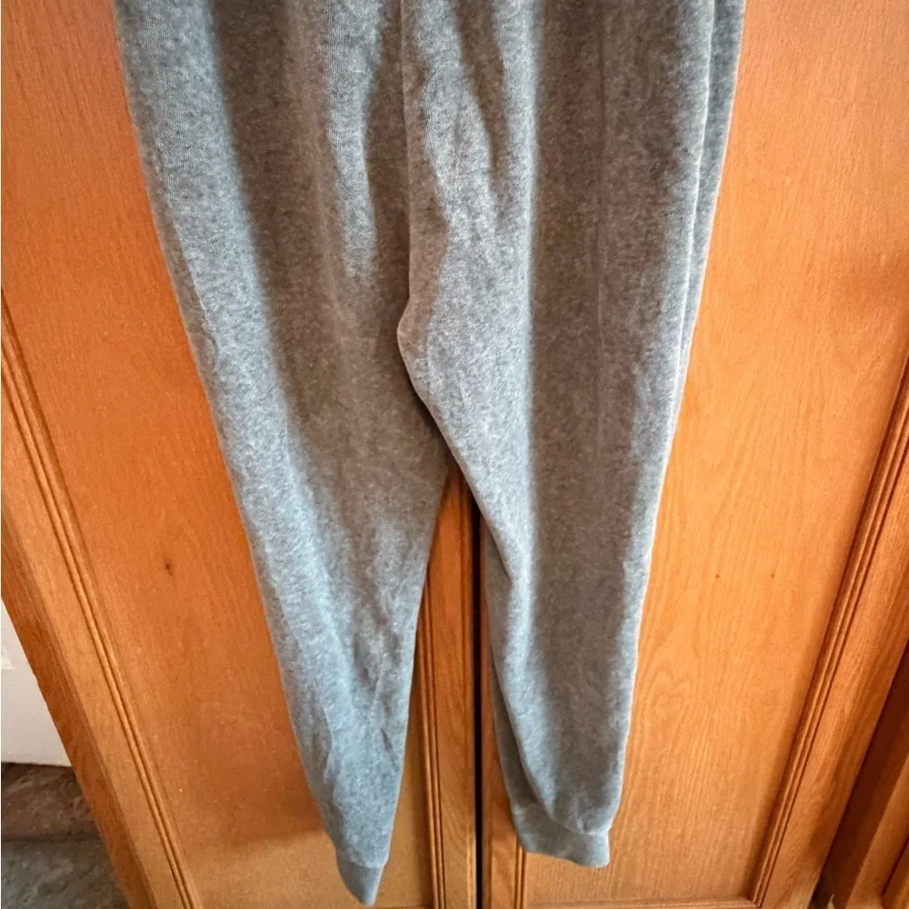 LOGG WOMENS Gray Hooded Jumpsuit size XS